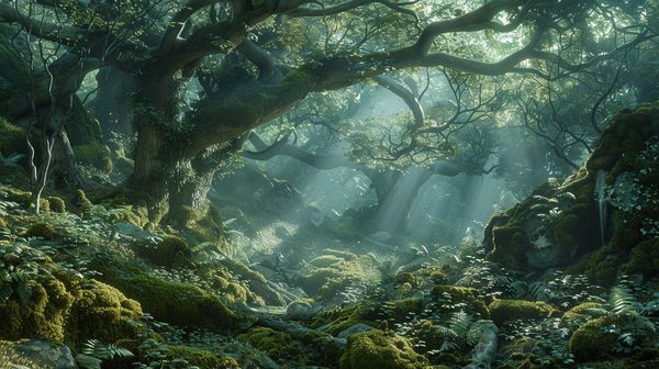 Carte de la forêt brocéliande pour les visites : combien coûte l'application dédiée ?