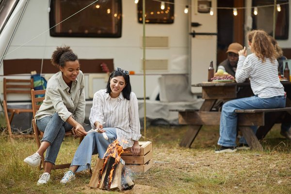 Comment assurer la sécurité pendant un camping ?